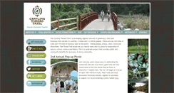 Desktop Screenshot of carolinathreadtrail.org